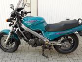 Yamaha Fzr 600 - nuotraukos Nr. 9