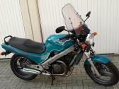Yamaha Fzr 600 - nuotraukos Nr. 13