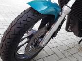 Yamaha Fzr 600 - nuotraukos Nr. 15