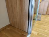 Stumdomos durys su bėgeliais - nuotraukos Nr. 6