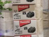 Naujas akumuliatorius Makita 6.0ah 18v