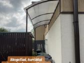 Stogelių, turėklų gamyba montavimas, - nuotraukos Nr. 29
