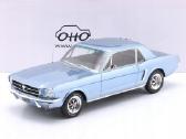 Ford Mustang Coupe 1:12 !