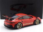 Porsche 911 992 Gt3 RS - nuotraukos Nr. 2