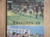 Legend. Vilniaus " Žalgirio" žinynai - kalendoriai - nuotraukos Nr. 2