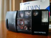 Olympus mju I,II,ili Wide ,Zoom 140 ,trip Md, Fuji - nuotraukos Nr. 11