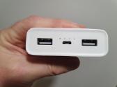 Powerbankas xiaomi ir pakrovejai greito krovimo - nuotraukos Nr. 2