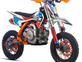 Krosinis motociklas Asix Dk-60cc - nuotraukos Nr. 2
