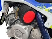Krosinis motociklas Asix Dk-60cc - nuotraukos Nr. 7
