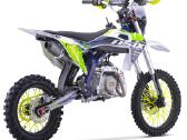 Krosinis motociklas 125cc Dt125 su el. starteriu - nuotraukos Nr. 3
