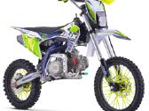 Krosinis motociklas 125cc Dt125 su el. starteriu - nuotraukos Nr. 4