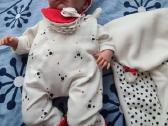 Llorens verkia , kalba, kaip tikras vaikas reborn