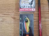 Shimano catana 2.10m 20-50g - nuotraukos Nr. 2