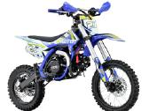 Krosinis motociklas 125cc X-motos Xb-27 - nuotraukos Nr. 2