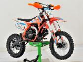 Krosinis motociklas 125cc X-motos Xb-27 - nuotraukos Nr. 3