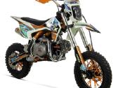 Krosinis motociklas 90cc Asix Xb-27 - nuotraukos Nr. 2