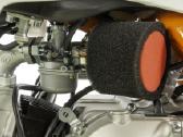 Krosinis motociklas 90cc Asix Xb-27 - nuotraukos Nr. 9