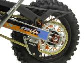 Krosinis motociklas 90cc Asix Xb-27 - nuotraukos Nr. 10