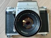 Pentacon six su Zeiss