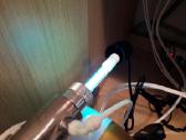 Uv lempos 12w 4pin 28,7cm - nuotraukos Nr. 8