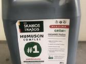 Ekologiškos organinės trašos Humuson Complex 20l. - nuotraukos Nr. 2
