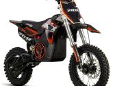 Elektrinis krosinis motociklas 1000w - nuotraukos Nr. 2