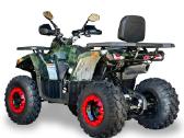 Benzininis keturratis Asix Fourcraft Ultra 250cc - nuotraukos Nr. 3