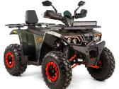 Benzininis keturratis Asix Ranger 250cc 10" 1+1 - nuotraukos Nr. 2
