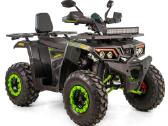 Benzininis keturratis Asix Ranger 250cc 10" 1+1 - nuotraukos Nr. 3