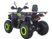 Benzininis keturratis Asix Ranger 250cc 10" 1+1 - nuotraukos Nr. 5