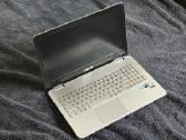 Nešionajamas kompiuteris Asus N551v - nuotraukos Nr. 2