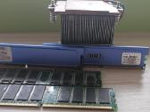 Ddr1 1gb.RAM/512 Su Aušinimo sistema