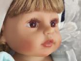 Reborn didelė tikroviška lėlė - nuotraukos Nr. 5