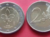Progines 2€ monetos Portugalijos Unc - nuotraukos Nr. 2