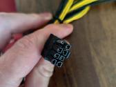 Sata, molex perėjimai į pcie, fdd - nuotraukos Nr. 2