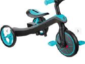 Globber Trike 4in1 mėtinis - nuotraukos Nr. 7