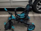 Globber Trike 4in1 mėtinis