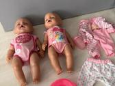 2 lėlės baby born daug zaistos - nuotraukos Nr. 2