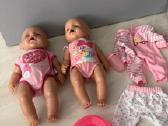 2 lėlės baby born daug zaistos - nuotraukos Nr. 3