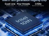 Naujas nešiojamas kompiuteris Intel 16gb RAM 256gb - nuotraukos Nr. 6