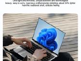 Naujas nešiojamas kompiuteris Intel 16gb RAM 256gb - nuotraukos Nr. 4