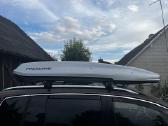 Stogo bagazine Packline800, thule dynamic 800