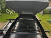 Stogo bagazine Packline800, thule dynamic 800 - nuotraukos Nr. 4