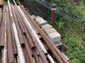 Parduodu metalinių vamzdžių galus - nuotraukos Nr. 2