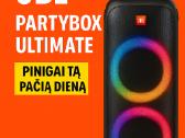 Perku Jbl Partybox Vilnius +370 654 999 24