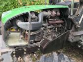 Traktorius John Deere - nuotraukos Nr. 16