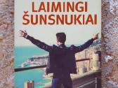 Knyga Laimingi šunsnukiai