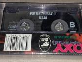 Audio kasete Rebelheart – Kam - nuotraukos Nr. 2