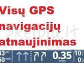 Atnaujinu, taisau GPS navigacijas Kaune - nuotraukos Nr. 2 | Skelbiu.lt Atnaujinu, taisau GPS navigacijas Kaune - nuotraukos Nr. 2