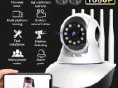 Belaidė Vidaus Apsaugos Ip Kamera 360 - nuotraukos Nr. 6